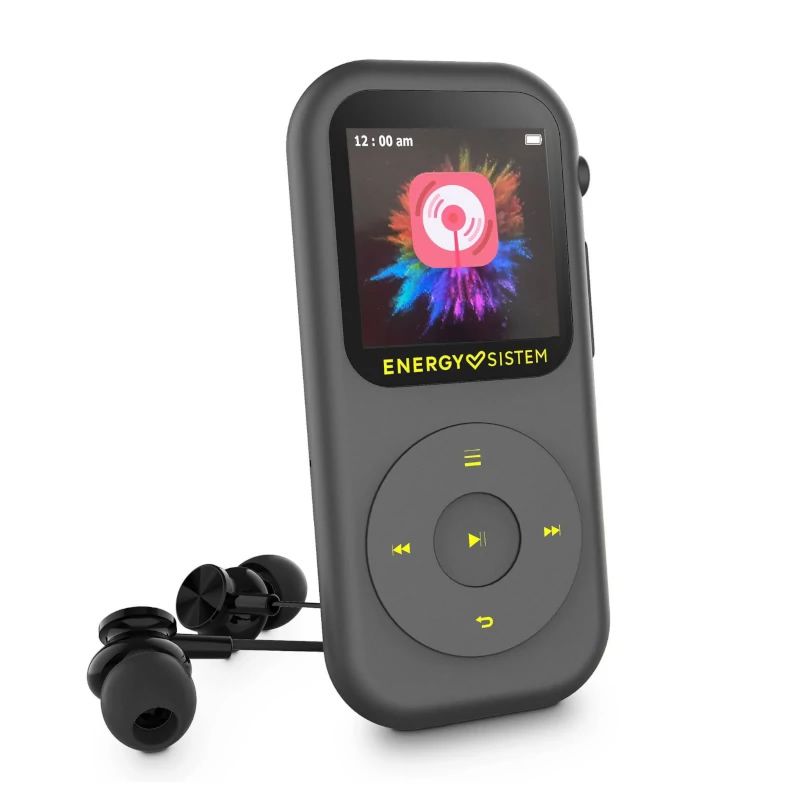 Energy Sistem Handy Mp4 16 Gb Radio Fm